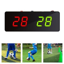 Tabellone Segnapunti Elettronico Da Biliardo per Giochi Al Coperto Professionale