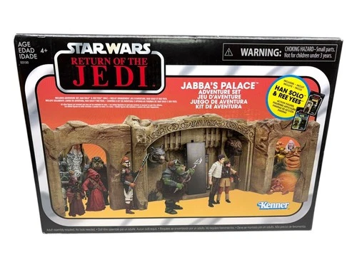 Star Wars Vintage Collection Return of the Jedi Jabba's Palace Adventure Set