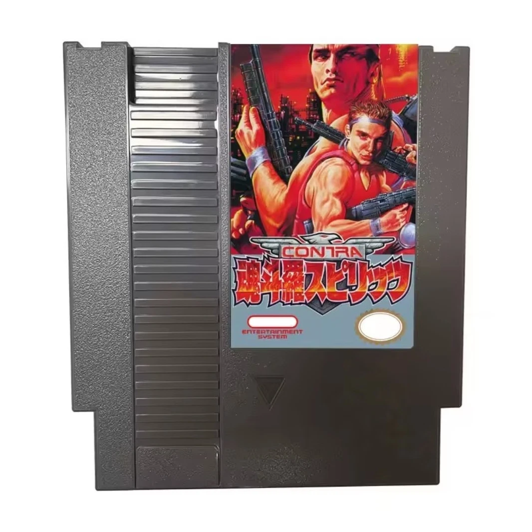 NES  CONTRA コナミ アメリカファミコン Contra Famicom for sale | eBay