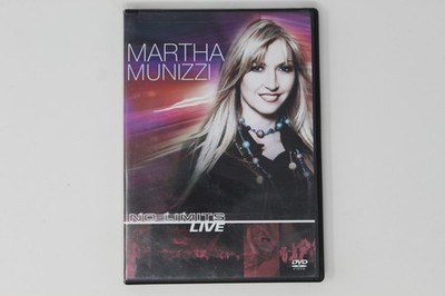 Martha Munizzi No Limits Live Concert DVD Video