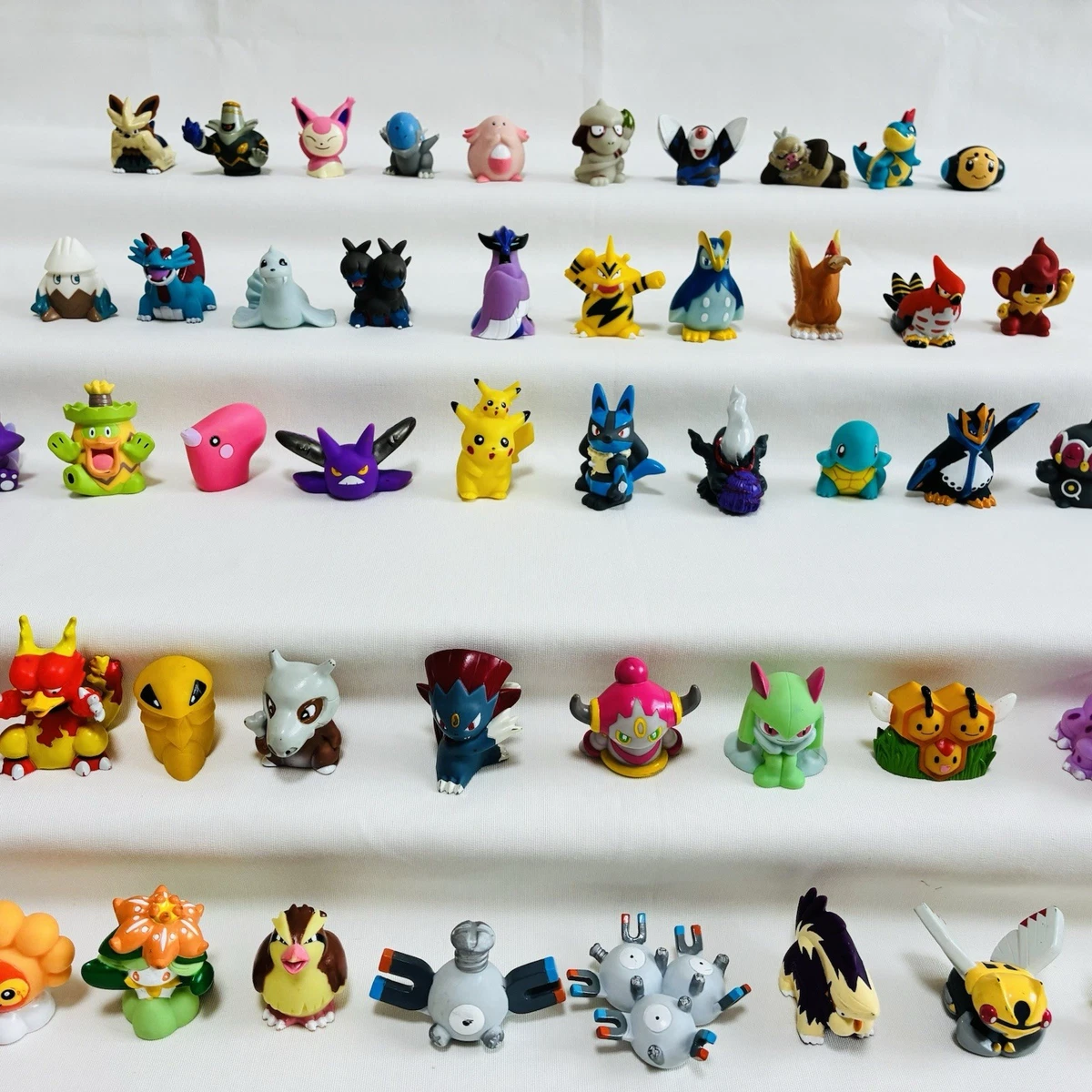 精灵宝可梦指偶在收藏神奇宝贝动漫物品| eBay
