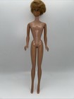 Vintage 1958 1962 Mattel Barbie Midge Doll Bubble Cut Hair Head Red Blonde Japan — photo 2