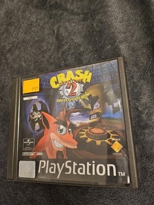 Crash Bandicoot 2 PlayStation 1