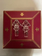 Louis XIII Remy Martin Grande Champagne Cognac Box & 2 Stoppers/ No Bottle, Book