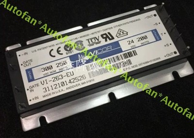 1pcs source code VI-263-EU power module *lh