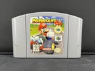Mario Kart 64 Nintendo 64 N64 1997 Authentic Tested Working