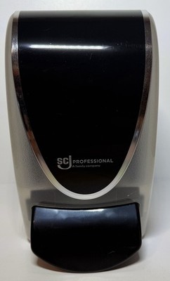 SC Johnson Professional Refresh, Clear Foam Soap Dispenser All 4 Units New