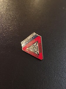 75 Year (1924-1999) Fleet Reserve Assn Lapel Pin
