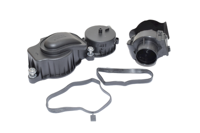 New BMW E60 535d M57N E61 Crankcase Oil Breather Separator Filter 