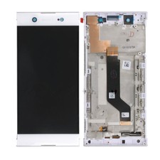 For Sony Xperia XA1 Ultra G3221 G3212 LCD Display Touch Screen Digitizer Frame