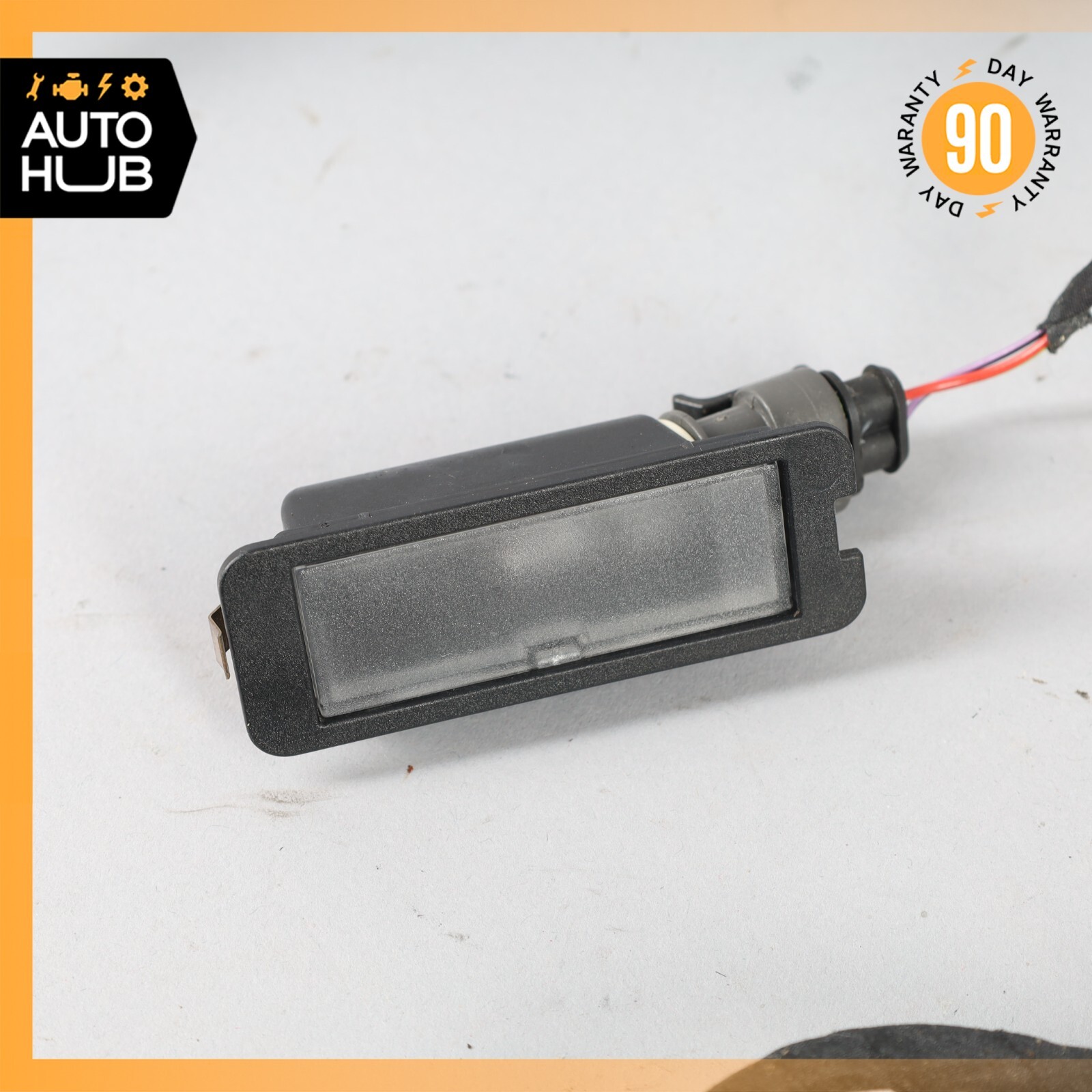 03-08 Maserati Quattroporte M139 Door Harness Front Left Driver Side OEM
