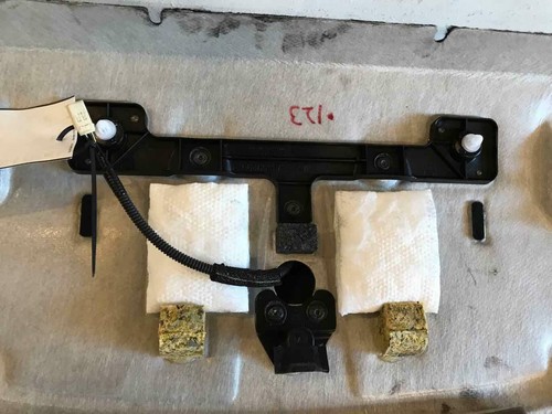 2013 - 2016 SCION FR-S Deck Third 3rd Brake Light Trim Interior Panel S73509290 - Picture 8 of 18