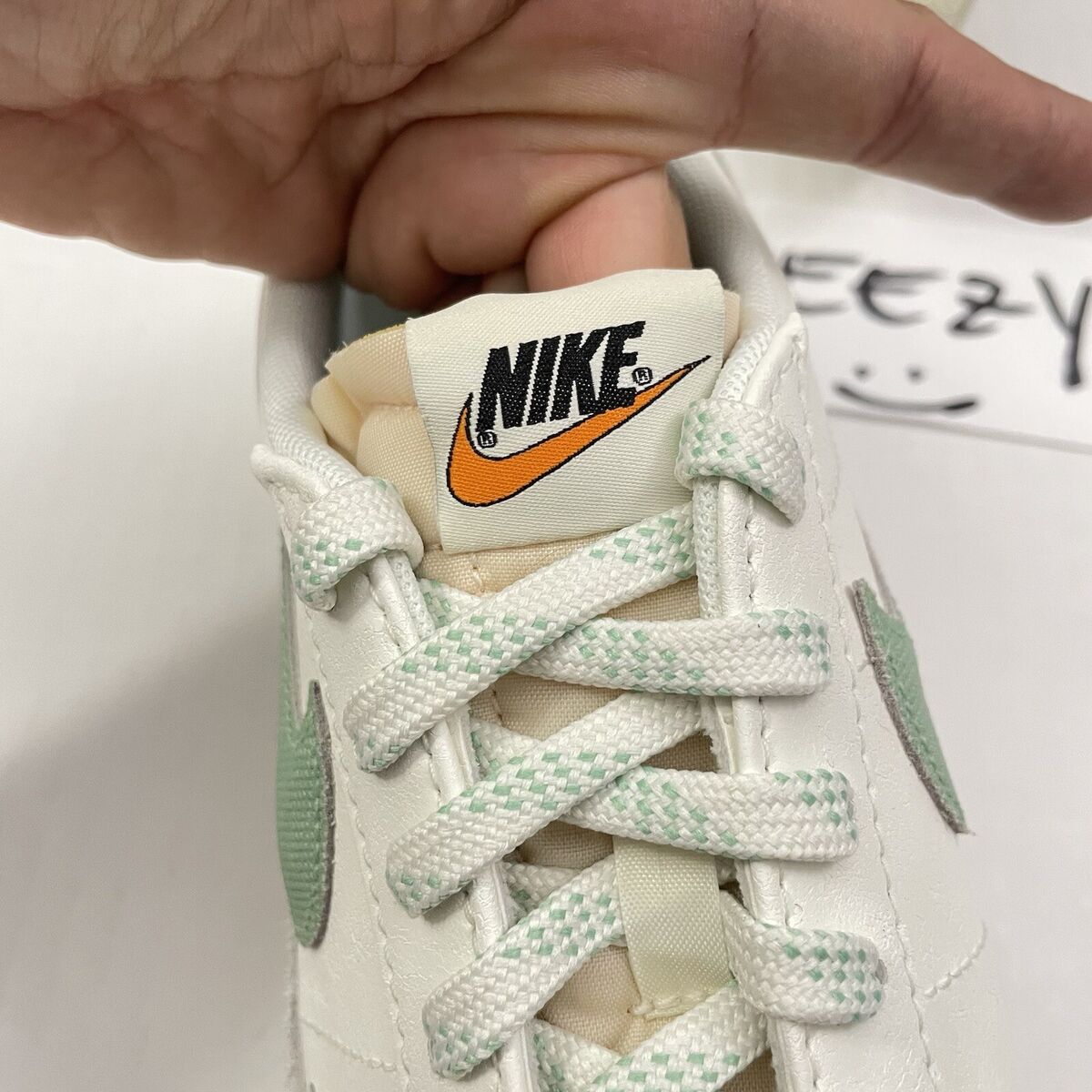 Mens Size 9.5 | Nike Blazer Low 77 PRM Certified Fresh Green Mens Size 9.5 | Nike Blazer Low 77 PRM Certified Fresh Green