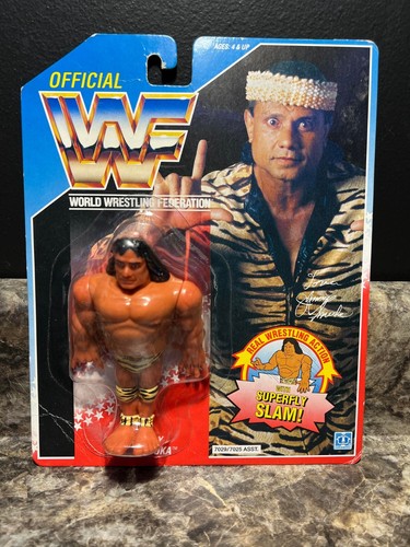 WWF Superfly Superfly Superfly Superfly Superfly S...
