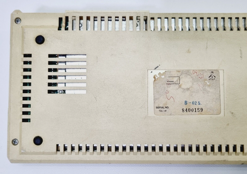 Atari 600XL Home Vintage Computer - Rare - Parts only - Picture 19 of 20