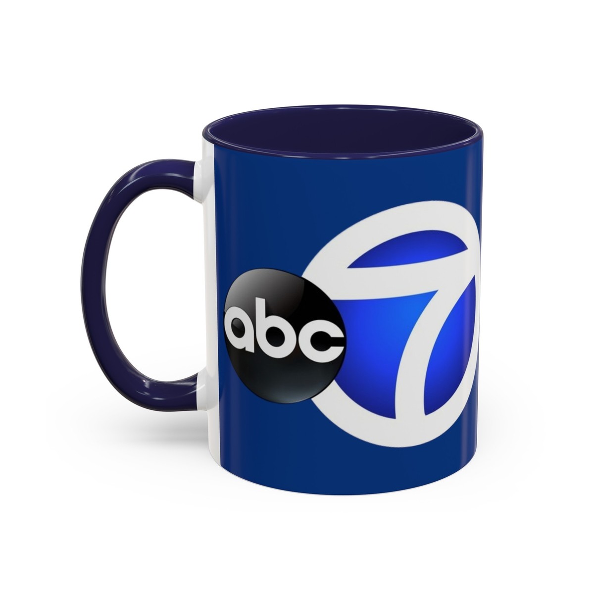 Eyewitness News- Channel NYC Accent Coffee Mug (11, 15oz)