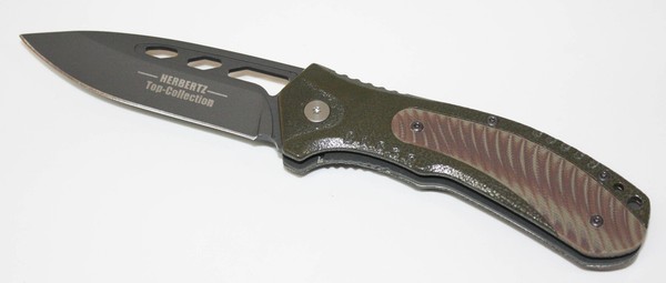 Herbertz Top Collection Beschichtet Einhandmesser Taschenmesser-image