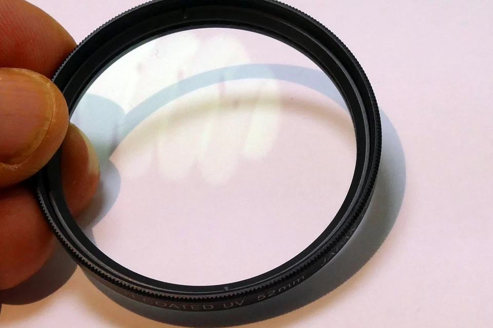 Agfa Photo Lens Filter 52mm UV fmulti-coated - Image 4 of 4