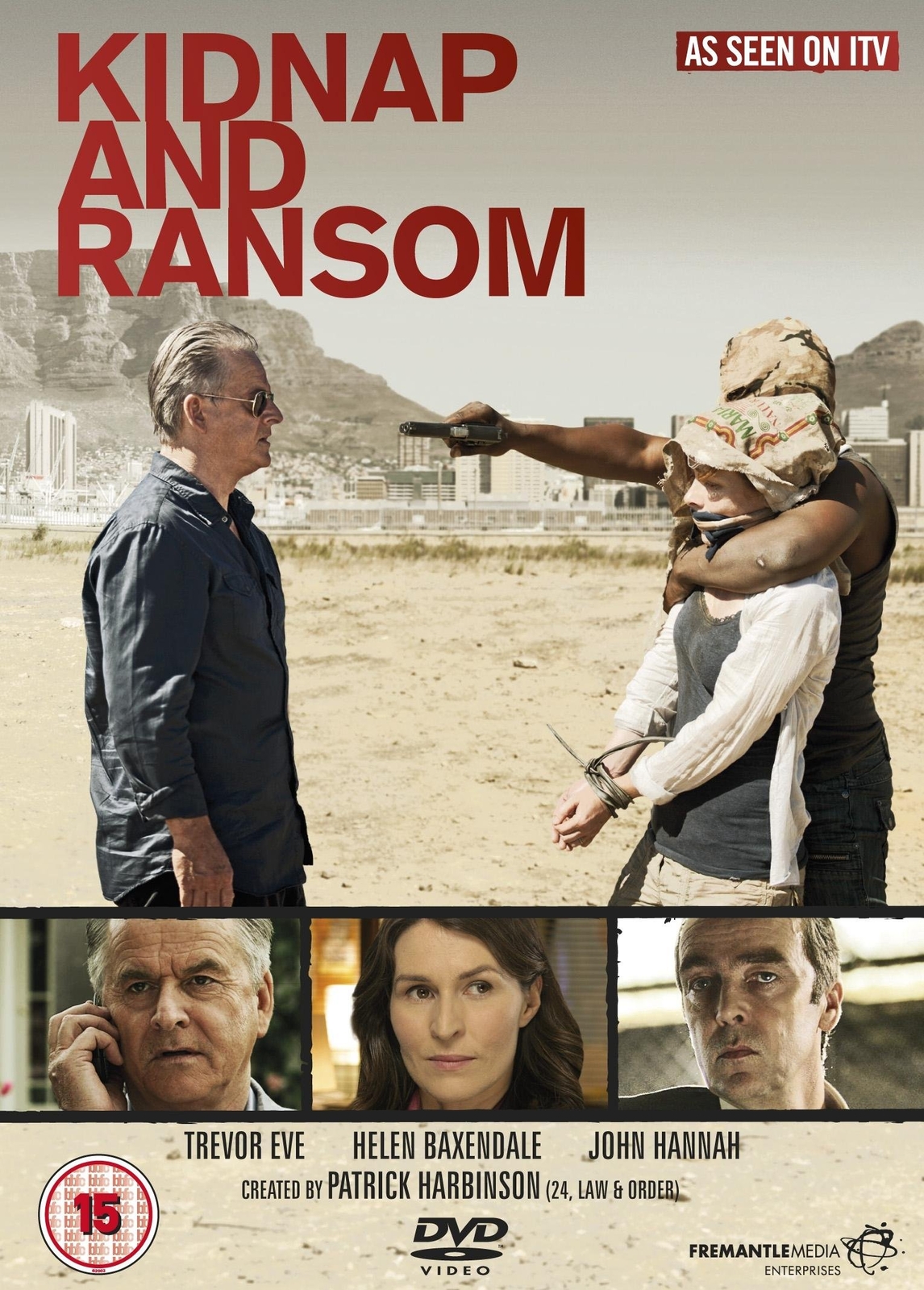 Kidnap and Ransom ( Kidnap & Ransom ) (DVD) Natasha Little Helen Baxendale