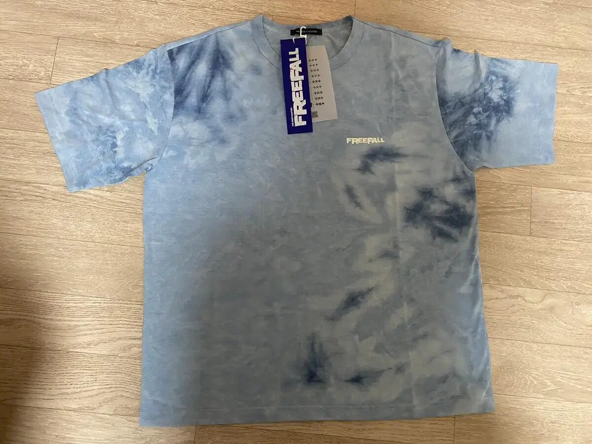 TXT freefall Tシャツ TXT FREEFALL Grungy T-shirt (Fan-made) – TXT Universe
