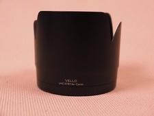 Vello LHC-ET87 Plastic Petal Lens Hood for Canon EF 70-200mm f/2.8L IS II USM