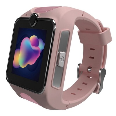 MyKi Junior 3G Video Smartwatch GPS/GSM elterlicher Kontrolle SE Rosa Neu OVP