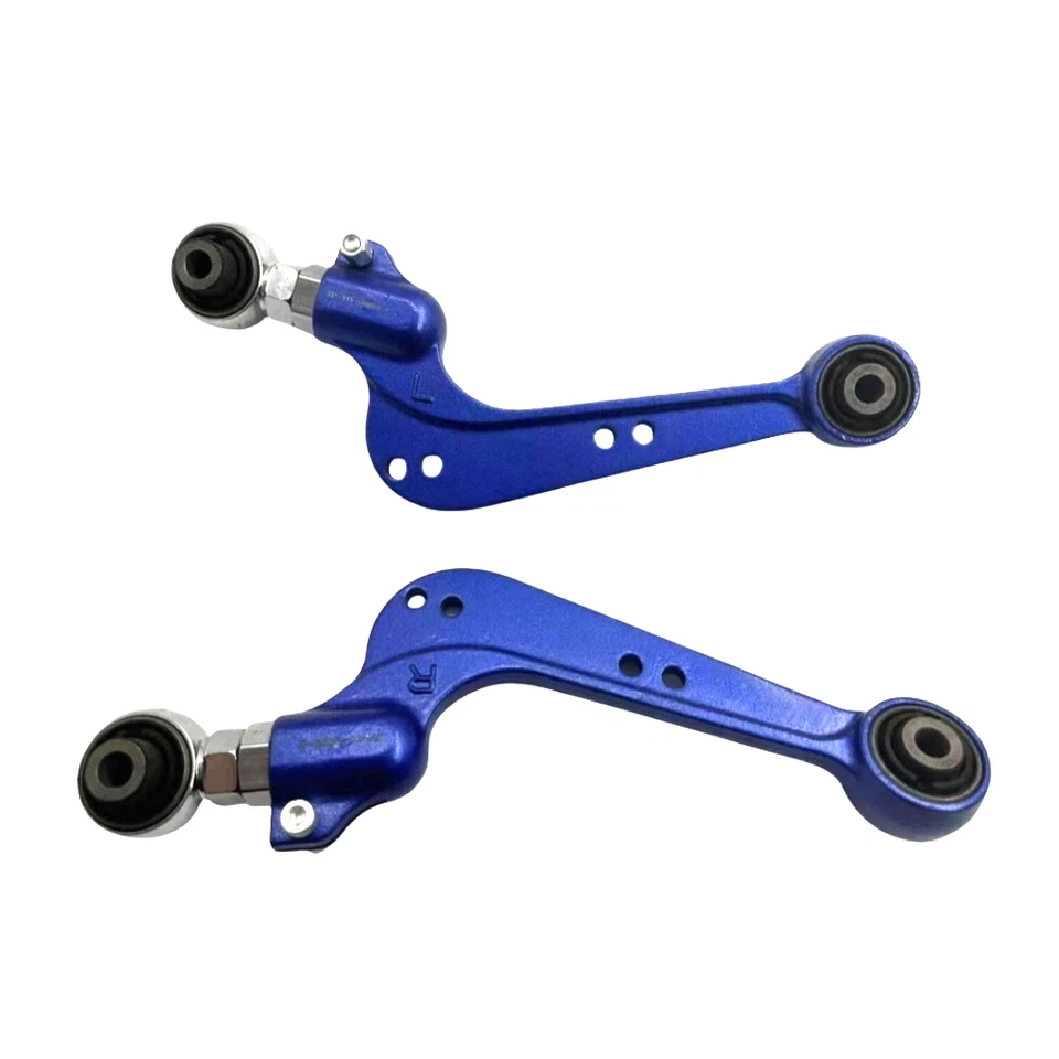 Пара стальных регулируемых рычагов управления задним прогибом для Lexus NX200T 300 300H RAV4 - Изображение 2 из 4