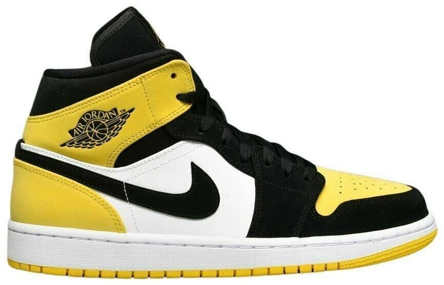 Jordan 1 Retro High OG Punta Amarilla