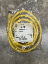Allen-Bradley 889N-F4AF-6F QD Cordset