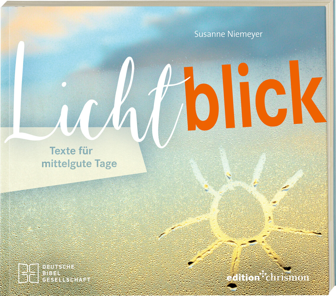 Lichtblick. Texte Für Mittelgute Tage | Susanne Niemeyer | Taschenbuch
