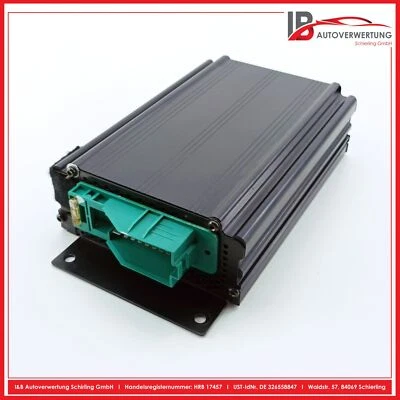 MERCEDES BENZ A-KLASSE W168 A190 Audio-Verstärker Amplifier 1688200489 322010 - Bild 1 von 4
