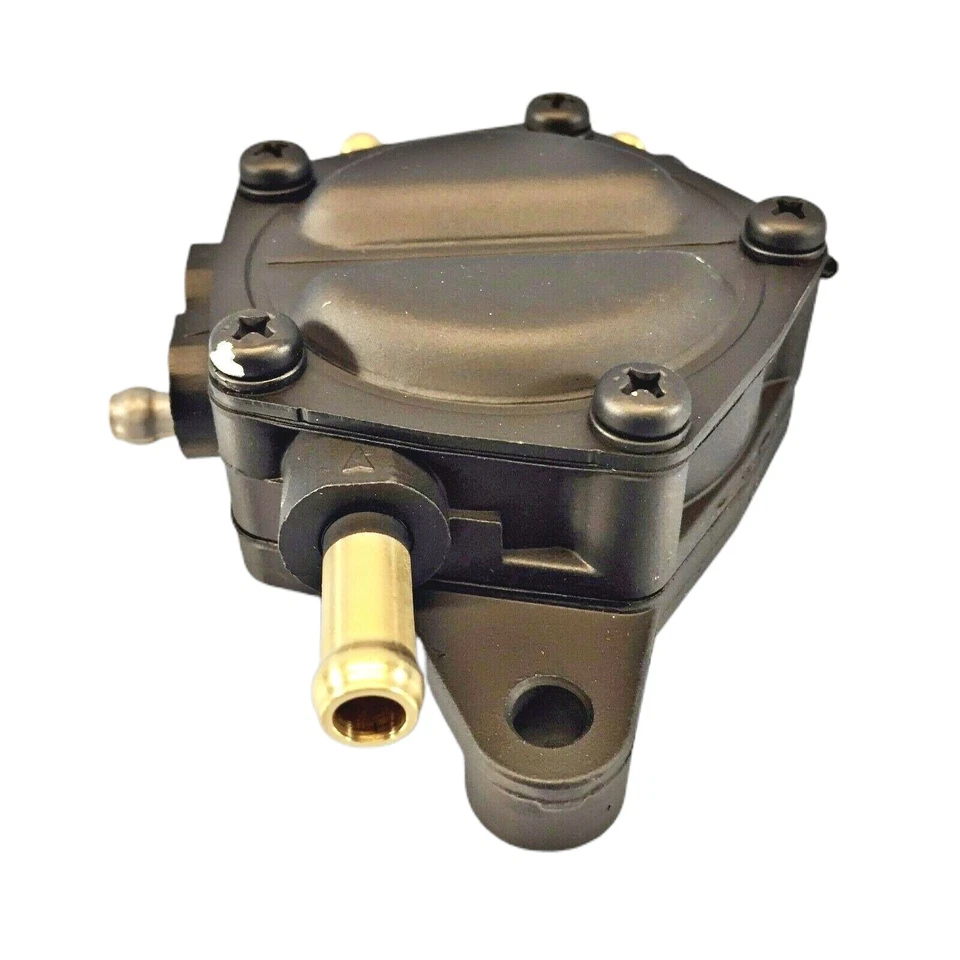 NUEVA BOMBA DE COMBUSTIBLE DOBLE GENUINA MIKUNI ARTCO ALTO VOLUMEN POLARIS SKI-DOO YAMAHA Foto 4 de 4