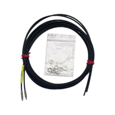 1 pc Fiber Optic Sensor Replacement for Keyence FU-77 FU77