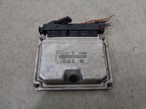 2003 SEAT IBIZA 1.9 TDI DIESEL ENGINE CONTROL UNIT ECU 038906019KT