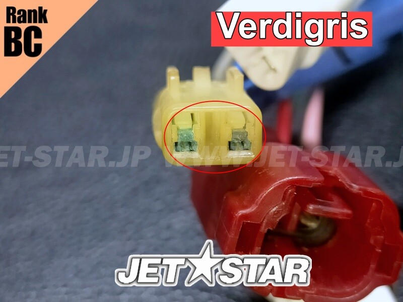 1200GP '98 OEM METER ASSY Used (GP8-6820A-06-00/GP8-6820A-02 1200GP '98 OEM METER ASSY Used (GP8-6820A-06-00/GP8-6820A-02