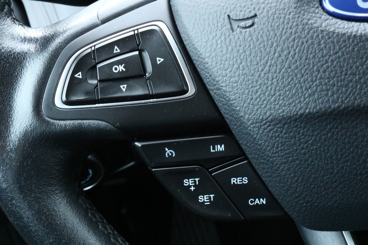 Ford Focus 1,5 TDCi 95 Trend stc.