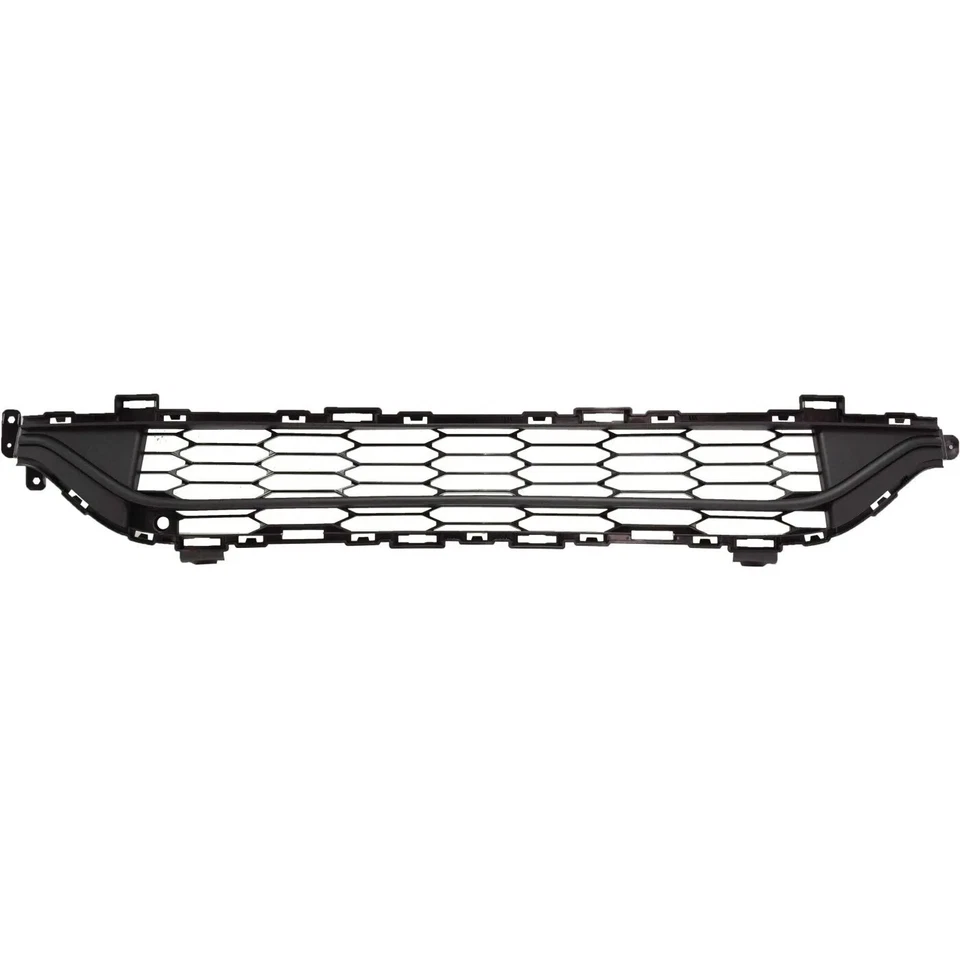 New Front Bumper Cover Grille Black Fits 2016 Chevrolet Cruze Limited 2015 Cruze Foto 2 de 4