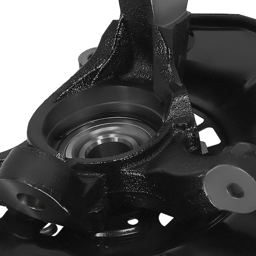 Front Steering Knuckles & Wheel Hub Bearings Set For Toyota Camry 2007-2009 3.5L - Picture 10 of 12