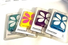 Agent 18 FlowerVest Case iPod Touch 4th Generation - Choose from these 4 Colors