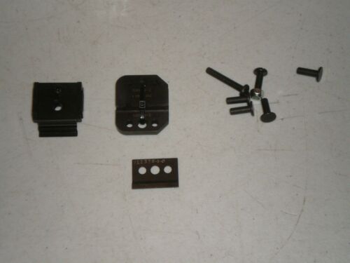 New! Tyco Electronics 58528-2 Pro-Crimper II Die Set Amp #24-22 AWG Free Ship