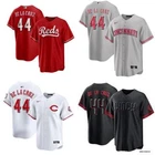 Elly De La Cruz Reds Men stitched Jersey