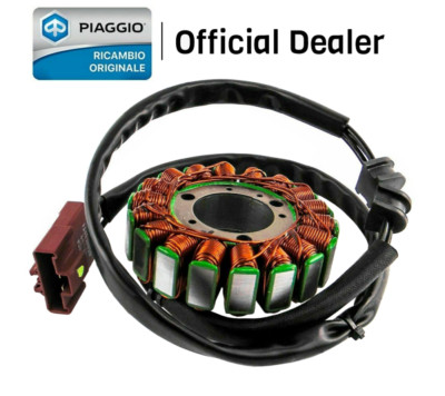 Stator Gilera Nexus 500 2010 2011 18 Pole 58080R Original