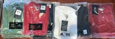 Men's Adidas Climacool Pique Polo Shirt New with Tags