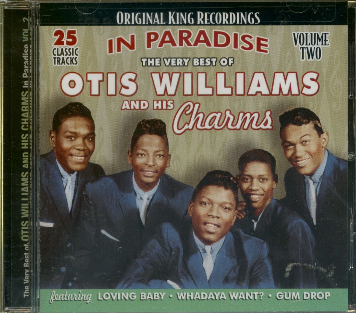 Otis Williams - The Very Best of Otis Williams and His