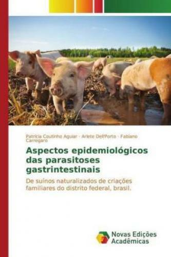 Thumbnail - Aspectos Epidemiológicos Das Parasitoses Gastrintestinais De Suínos