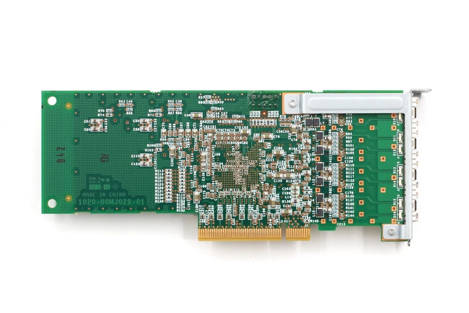 IBM Storwize V7000 G2 Quad-Port 8GB FibreChannel Controller P/N: 00M0J028YM - Image 4 of 4