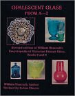 Opalescent Glass from A to Z by Heacock, William|Elmore, JoAnn (Paperback)