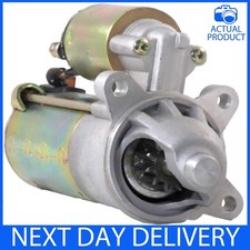JAGUAR S-Type & XJ6 X350 X358 2.5 & 3.0 V6 Petrol 1999-2008 NEW STARTER MOTOR