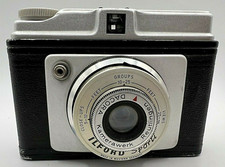 Ilford Sporti Camera – Dacora Kamerwerk Reutlingen – Vintage Collectable