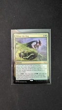 Pillage the Bog Foil  Foil R 0224 OTJ NM